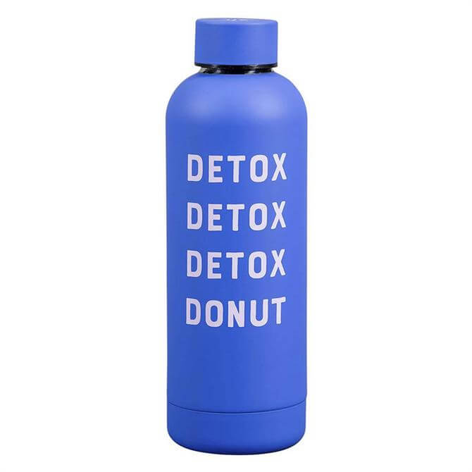 Yes Studio - "Detox Donut" Water Bottle